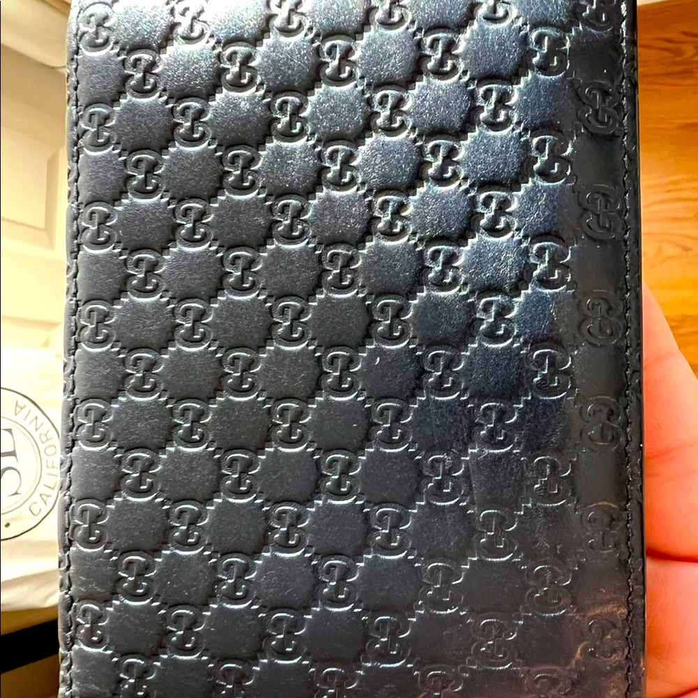 Mens Gucci wallet